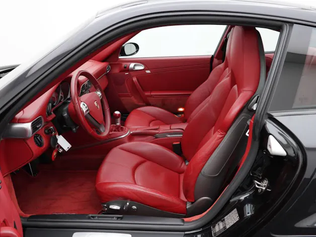 Porsche 911 Turbo