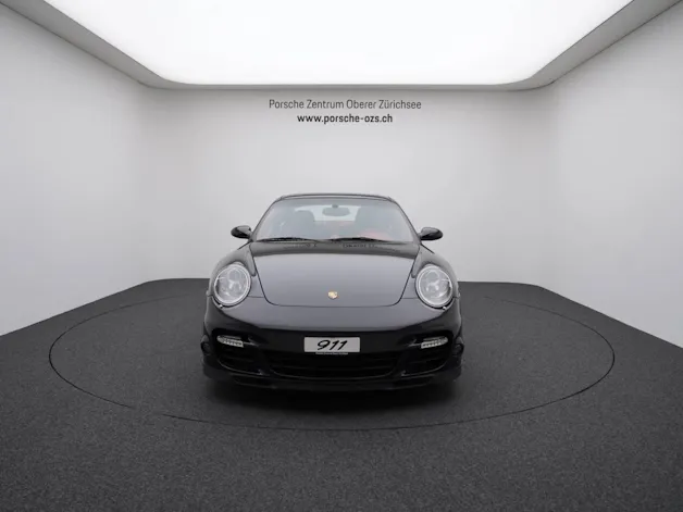 Porsche 911 Turbo