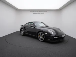 Porsche 911 Turbo