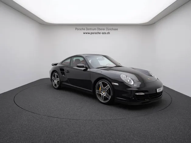 Porsche 911 Turbo