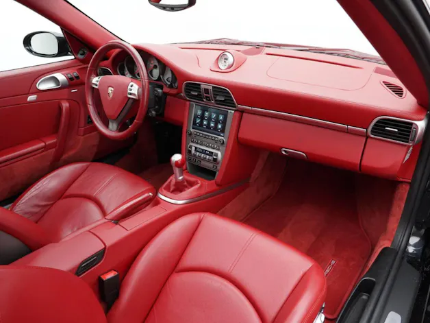 Porsche 911 Turbo