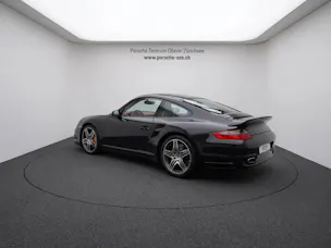 Porsche 911 Turbo