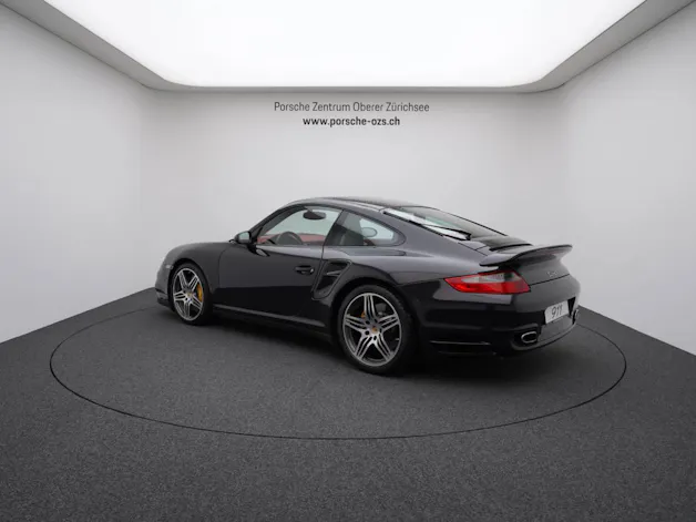 Porsche 911 Turbo