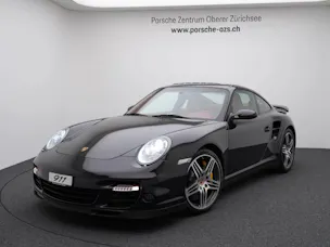 Porsche 911 Turbo