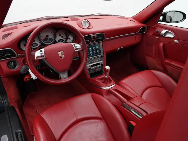 Porsche 911 Turbo