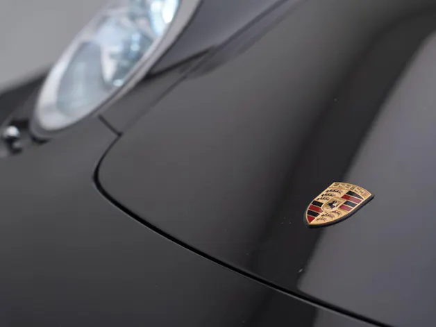 Porsche 911 Turbo