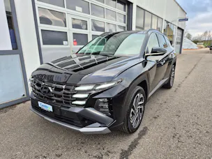Hyundai Tucson 1.6 TGDI HEV Vertex 4WD