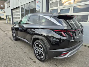 Hyundai Tucson 1.6 TGDI HEV Vertex 4WD
