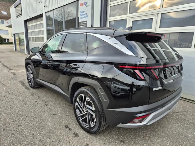 Hyundai Tucson 1.6 TGDI HEV Vertex 4WD