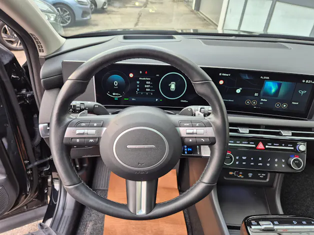 Hyundai Tucson 1.6 TGDI HEV Vertex 4WD