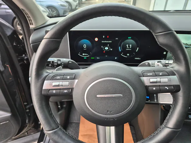 Hyundai Tucson 1.6 TGDI HEV Vertex 4WD