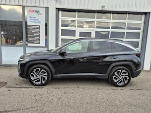 Hyundai Tucson 1.6 TGDI HEV Vertex 4WD