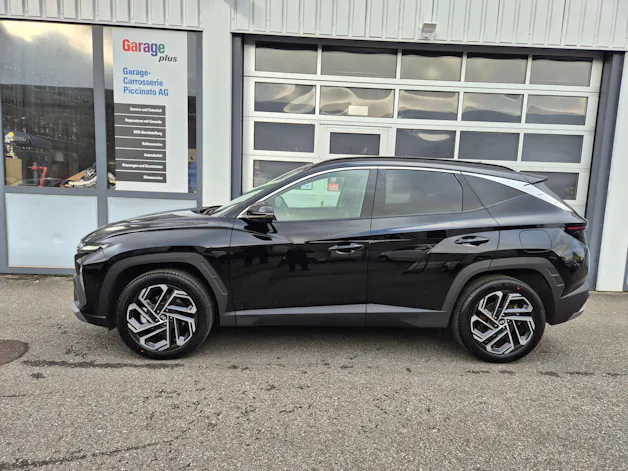 Hyundai Tucson 1.6 TGDI HEV Vertex 4WD