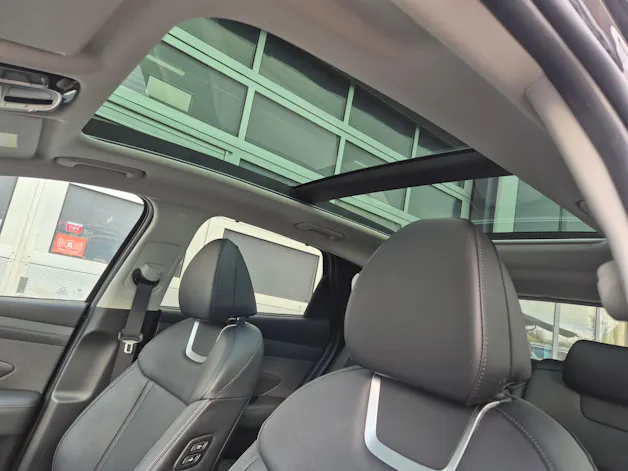 Hyundai Tucson 1.6 TGDI HEV Vertex 4WD
