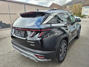 Hyundai Tucson 1.6 TGDI HEV Vertex 4WD