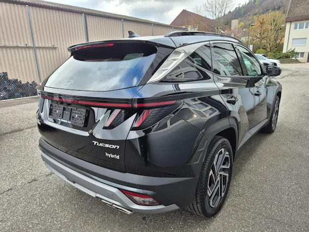 Hyundai Tucson 1.6 TGDI HEV Vertex 4WD