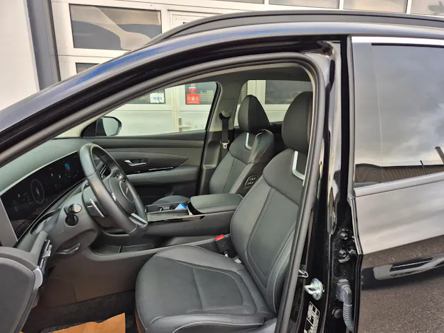 Hyundai Tucson 1.6 TGDI HEV Vertex 4WD