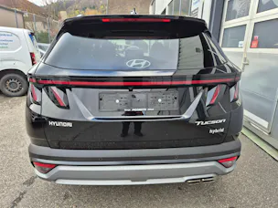 Hyundai Tucson 1.6 TGDI HEV Vertex 4WD
