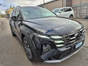 Hyundai Tucson 1.6 TGDI HEV Vertex 4WD