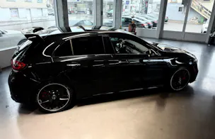 Mercedes-Benz A 45 S AMG 4Matic+ Speedshift