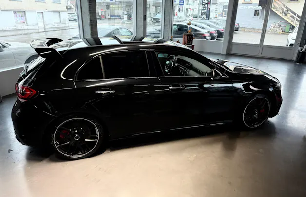 Mercedes-Benz A 45 S AMG 4Matic+ Speedshift