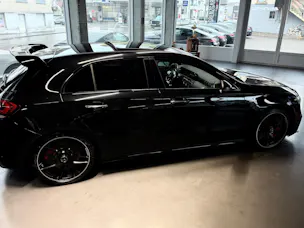 Mercedes-Benz A 45 S AMG 4Matic+ Speedshift