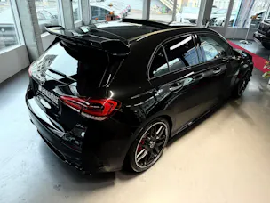 Mercedes-Benz A 45 S AMG 4Matic+ Speedshift