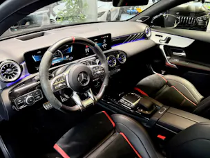 Mercedes-Benz A 45 S AMG 4Matic+ Speedshift