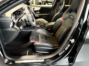 Mercedes-Benz A 45 S AMG 4Matic+ Speedshift