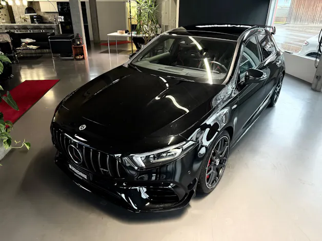 Mercedes-Benz A 45 S AMG 4Matic+ Speedshift