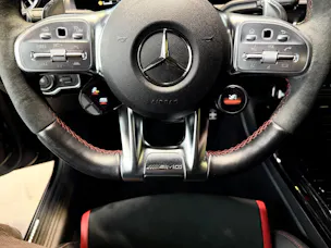 Mercedes-Benz A 45 S AMG 4Matic+ Speedshift