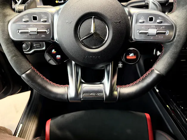 Mercedes-Benz A 45 S AMG 4Matic+ Speedshift
