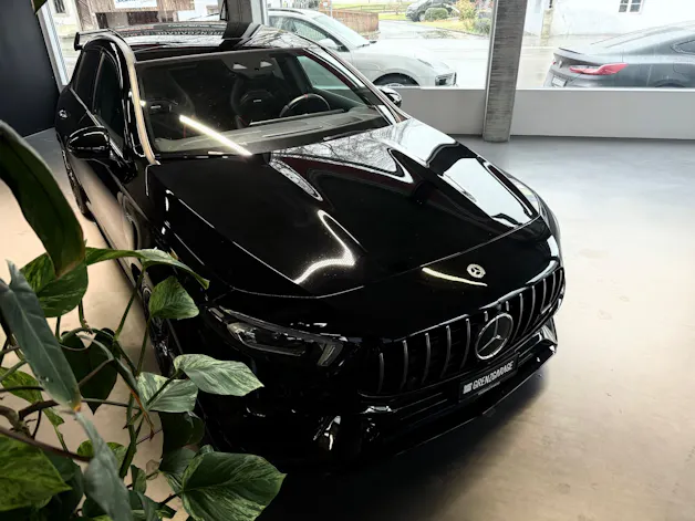 Mercedes-Benz A 45 S AMG 4Matic+ Speedshift