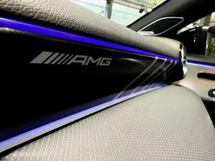 Mercedes-Benz A 45 S AMG 4Matic+ Speedshift