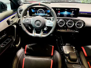 Mercedes-Benz A 45 S AMG 4Matic+ Speedshift