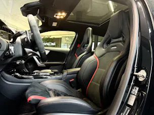 Mercedes-Benz A 45 S AMG 4Matic+ Speedshift