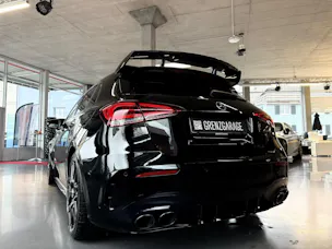 Mercedes-Benz A 45 S AMG 4Matic+ Speedshift