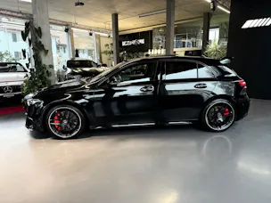 Mercedes-Benz A 45 S AMG 4Matic+ Speedshift
