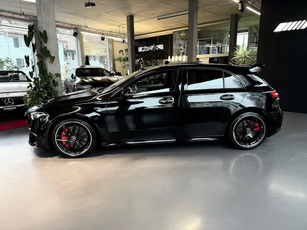 Mercedes-Benz A 45 S AMG 4Matic+ Speedshift