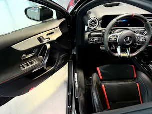 Mercedes-Benz A 45 S AMG 4Matic+ Speedshift