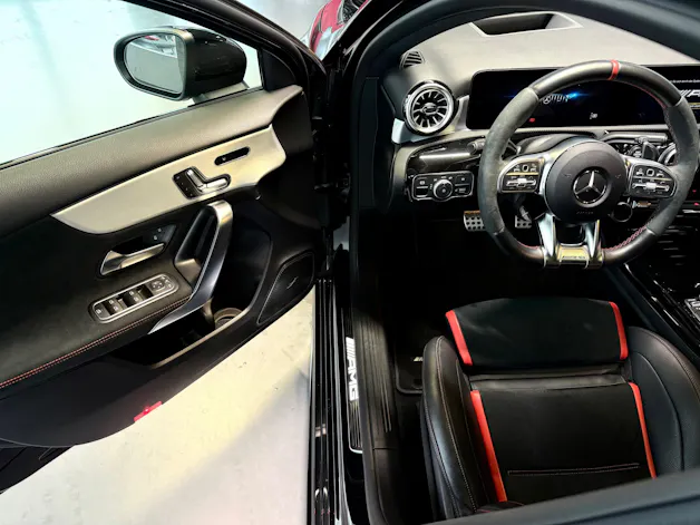 Mercedes-Benz A 45 S AMG 4Matic+ Speedshift