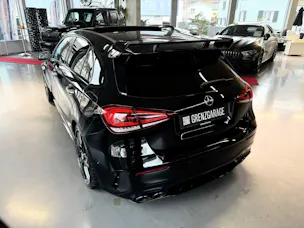 Mercedes-Benz A 45 S AMG 4Matic+ Speedshift