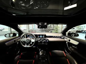 Mercedes-Benz A 45 S AMG 4Matic+ Speedshift