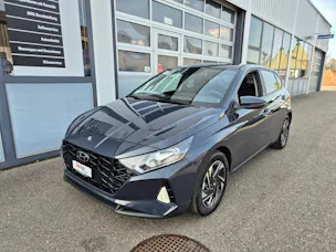 Hyundai i20 1.0 T-GDi Amplia DCT