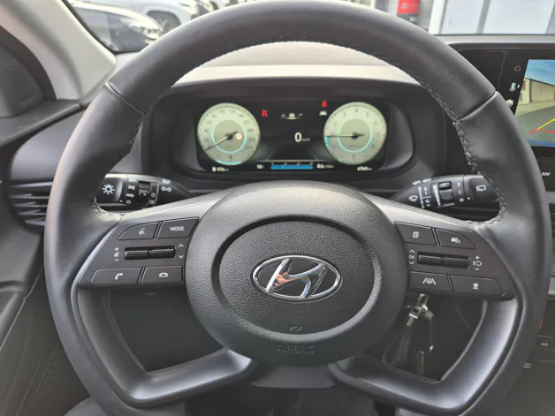 Hyundai i20 1.0 T-GDi Amplia DCT