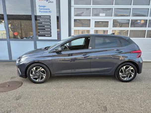 Hyundai i20 1.0 T-GDi Amplia DCT