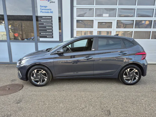 Hyundai i20 1.0 T-GDi Amplia DCT
