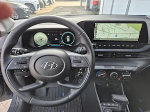 Hyundai i20 1.0 T-GDi Amplia DCT