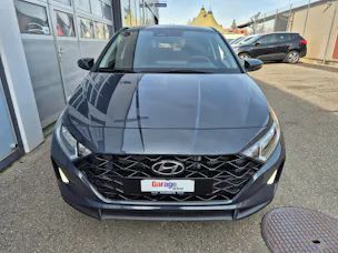 Hyundai i20 1.0 T-GDi Amplia DCT