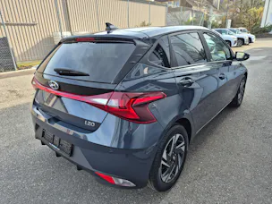 Hyundai i20 1.0 T-GDi Amplia DCT